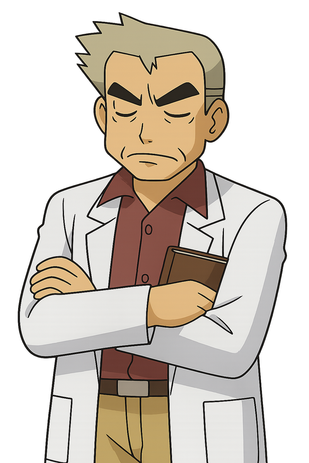 Professor Oak